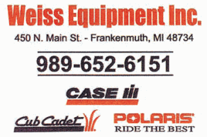 Weiss Equipment