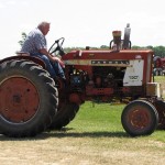 Antique Tractor Pulls