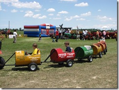 Kiddie Train