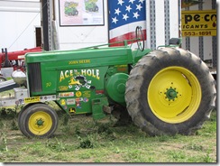 John Deere 70 Ace in the Hole