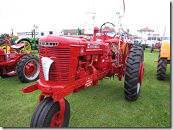 Dale Dietzl Tractor