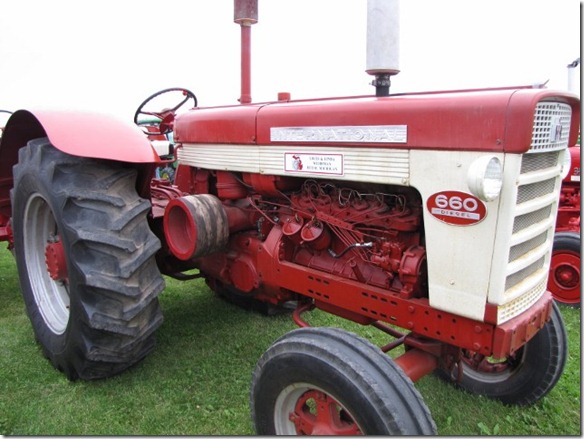 Internation 660 Diesel