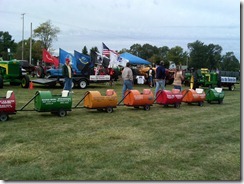 Tractor Club @ Delphi - 2010 001